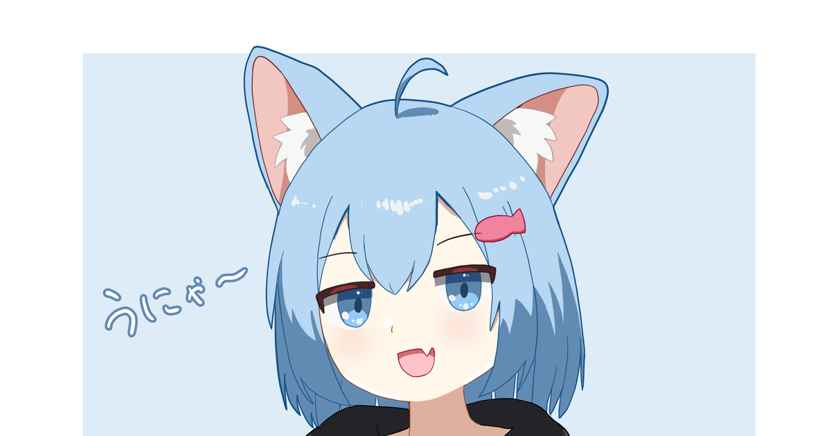 二次創作イラスト